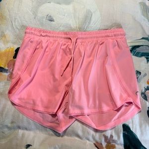 Zyia Women’s pink flow shorts